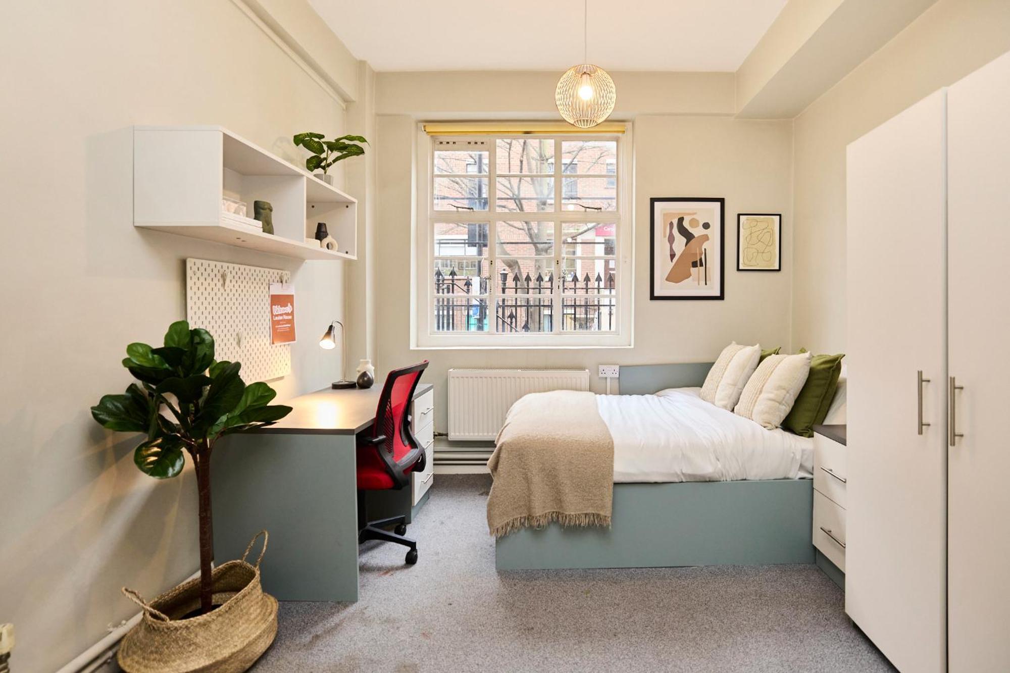 Albergue Louise House *