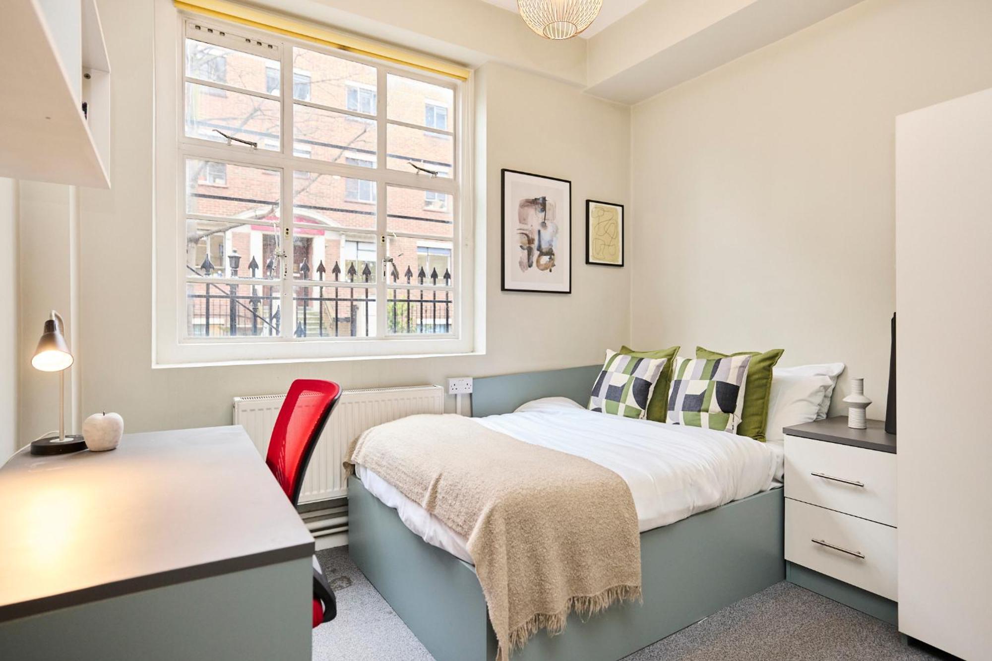 Auberge de jeunesse Louise House Londres