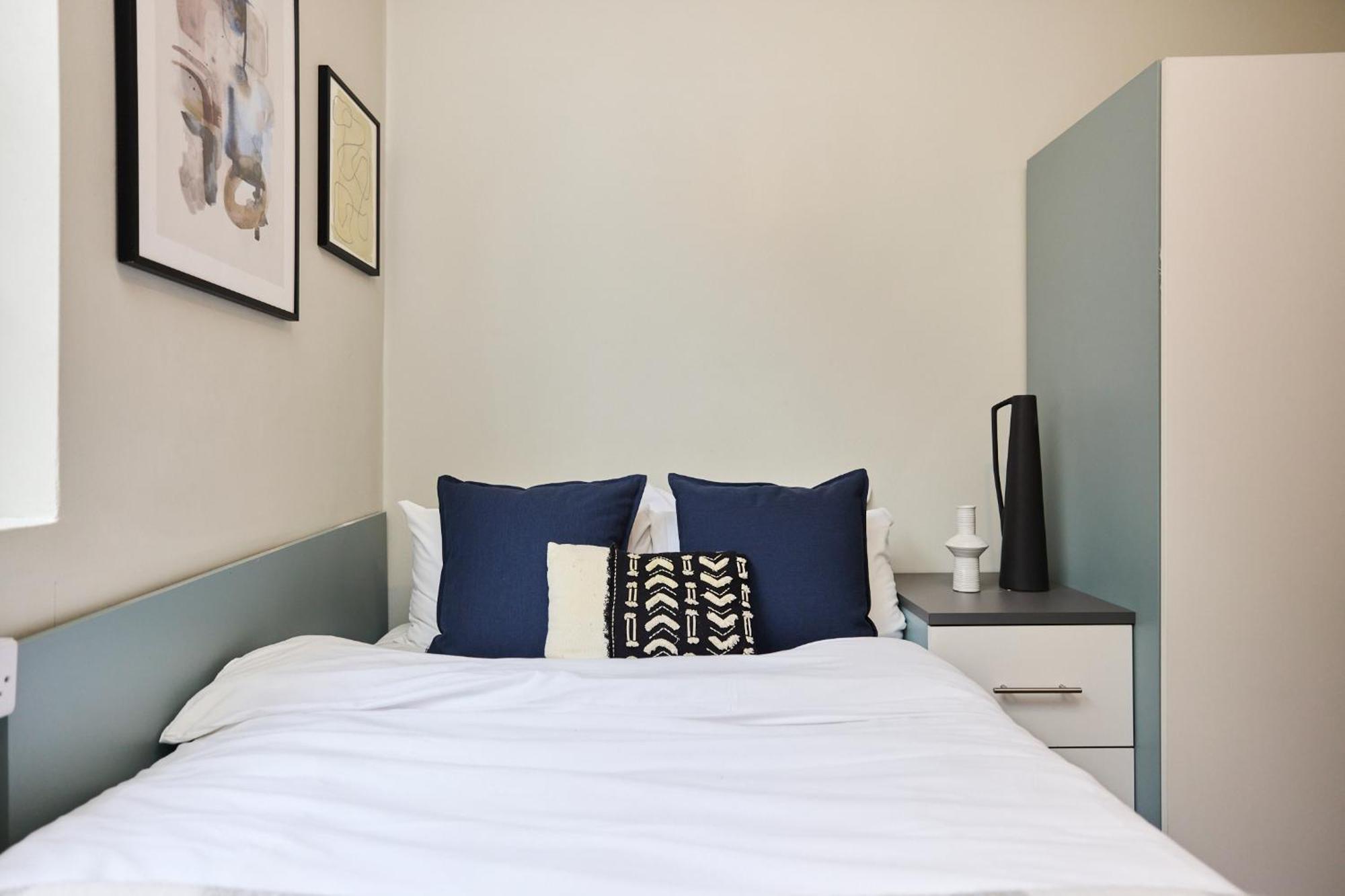 Albergue Louise House Londres