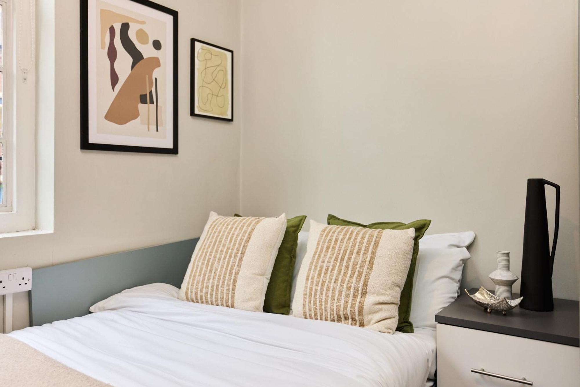 Louise House Albergue Londres