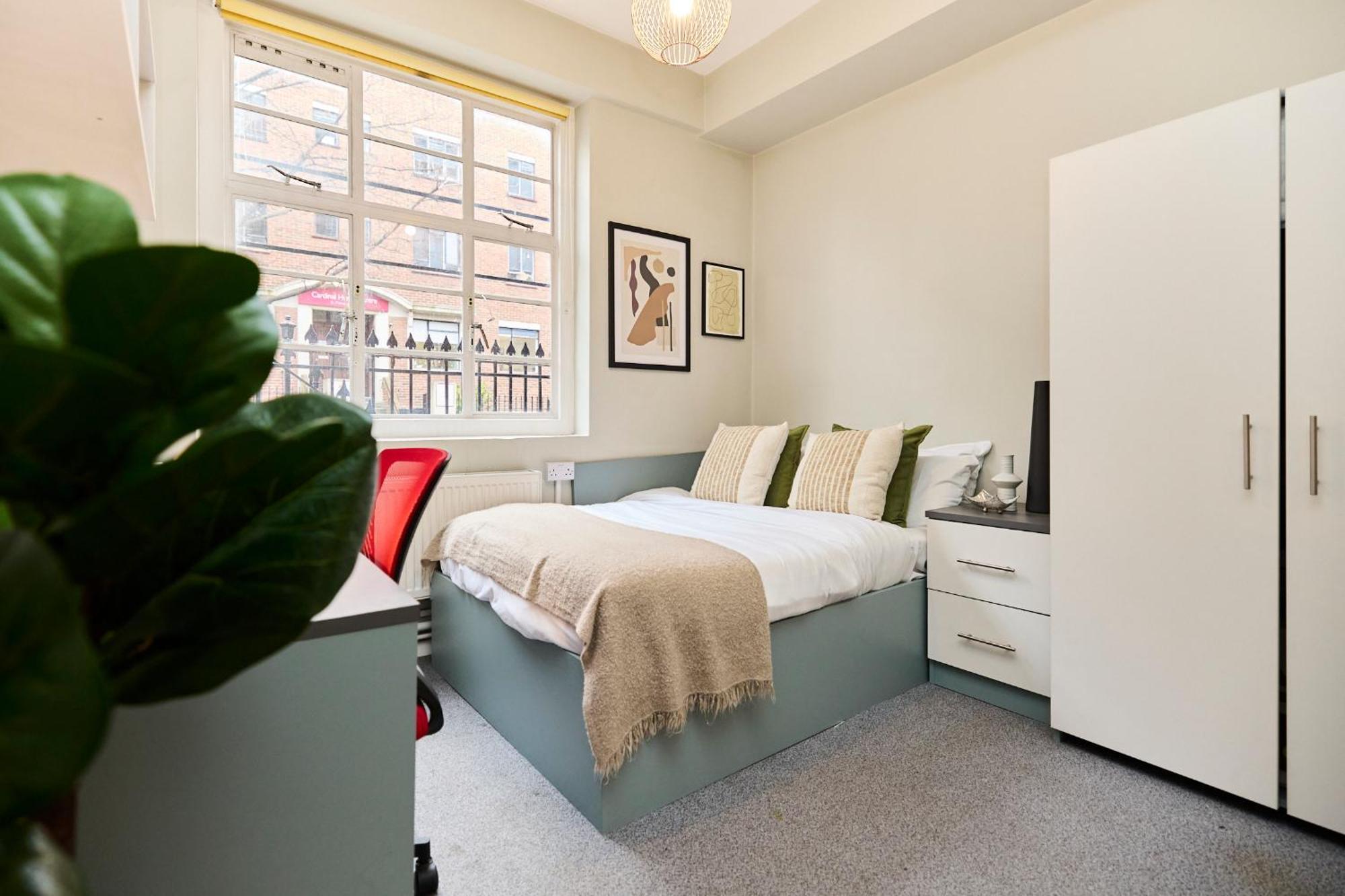 Auberge de jeunesse Louise House Londres