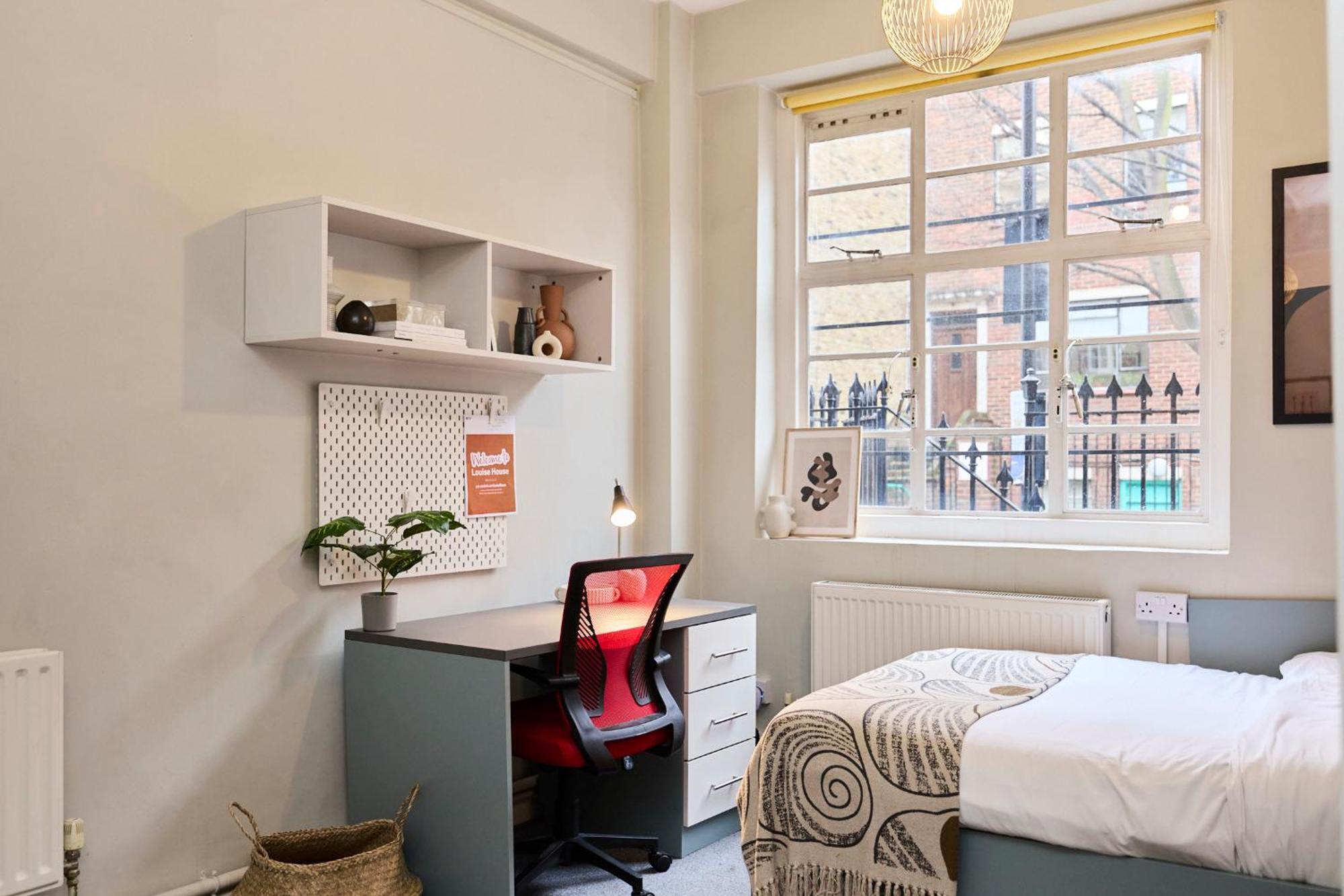 Louise House Londres
