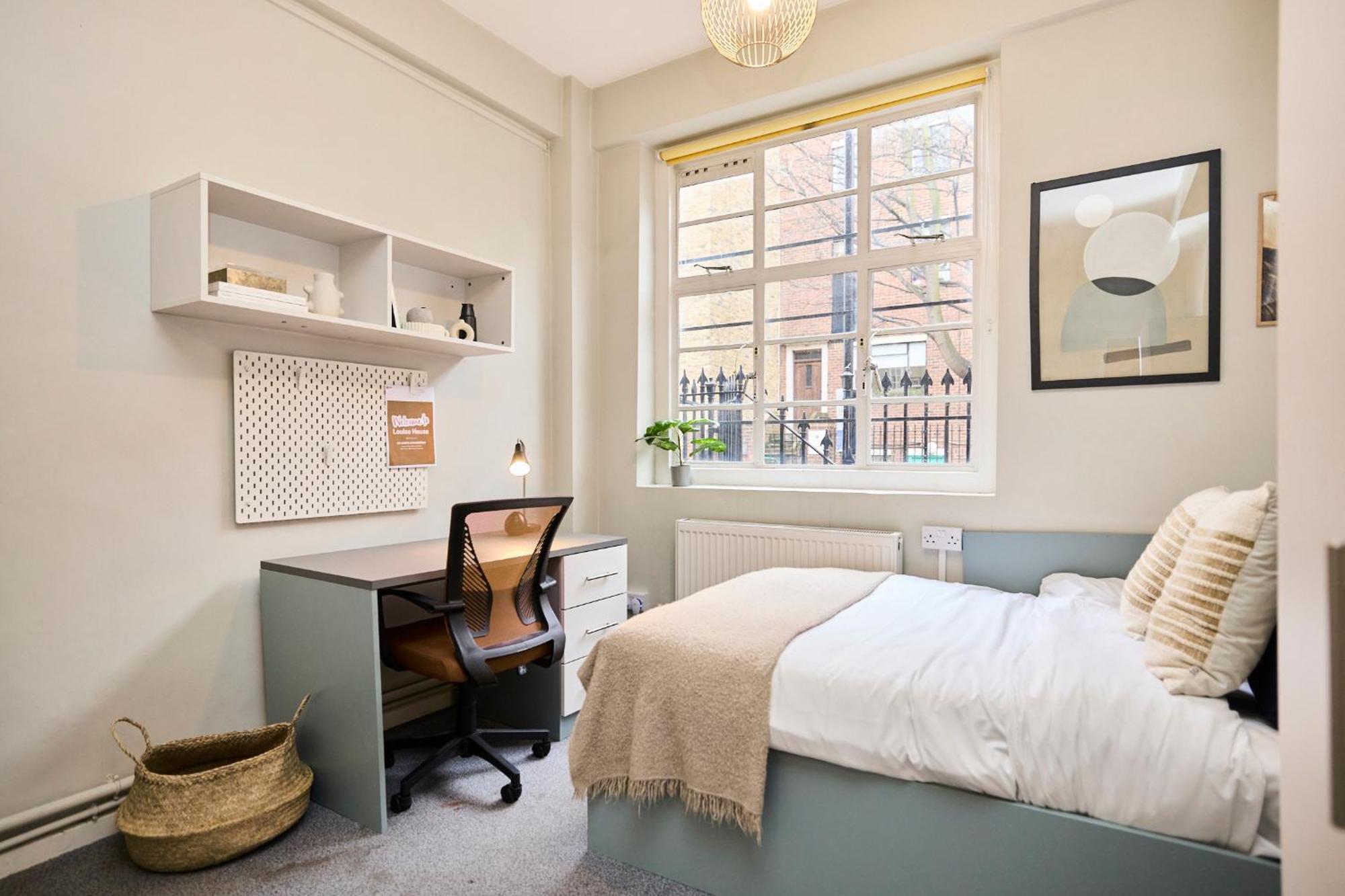 Auberge de jeunesse Louise House Londres