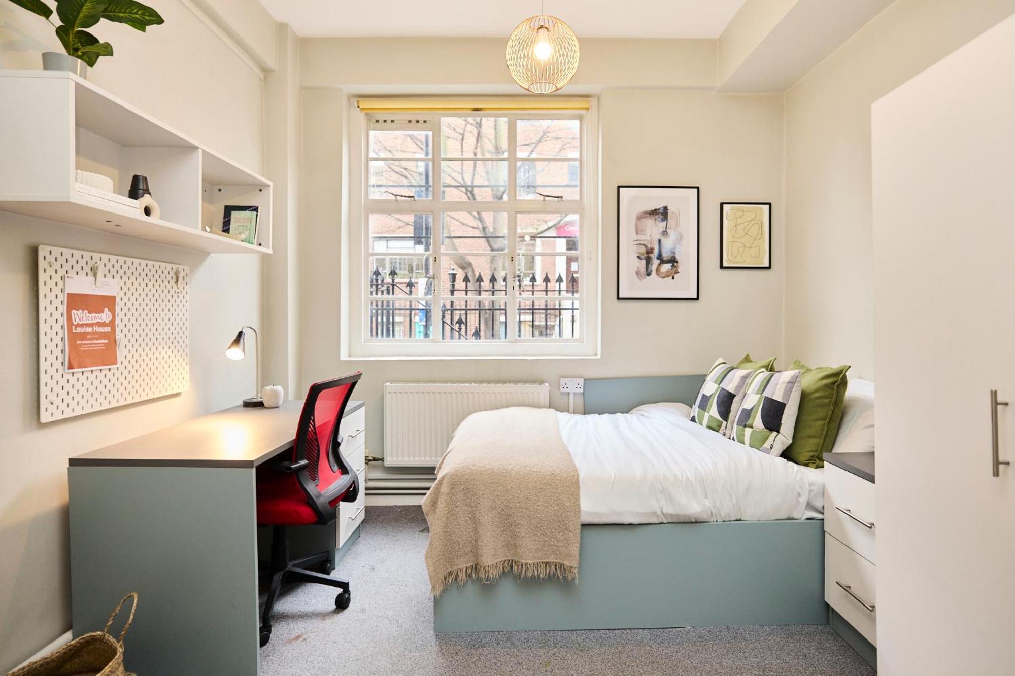 Louise House * Londres