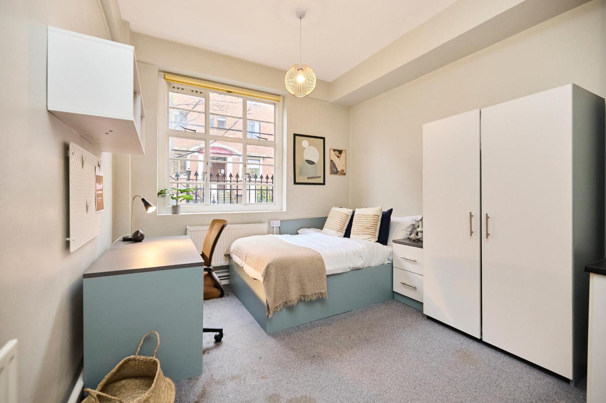 Auberge de jeunesse Louise House Londres