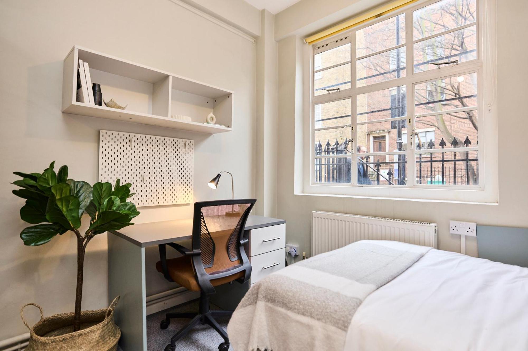 Albergue Louise House